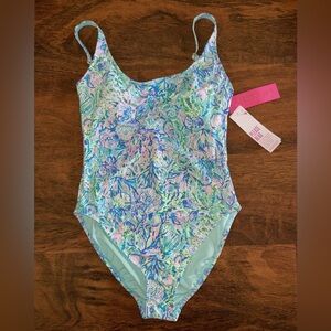 Lilly Pulitzer Brin one piece swimsuit